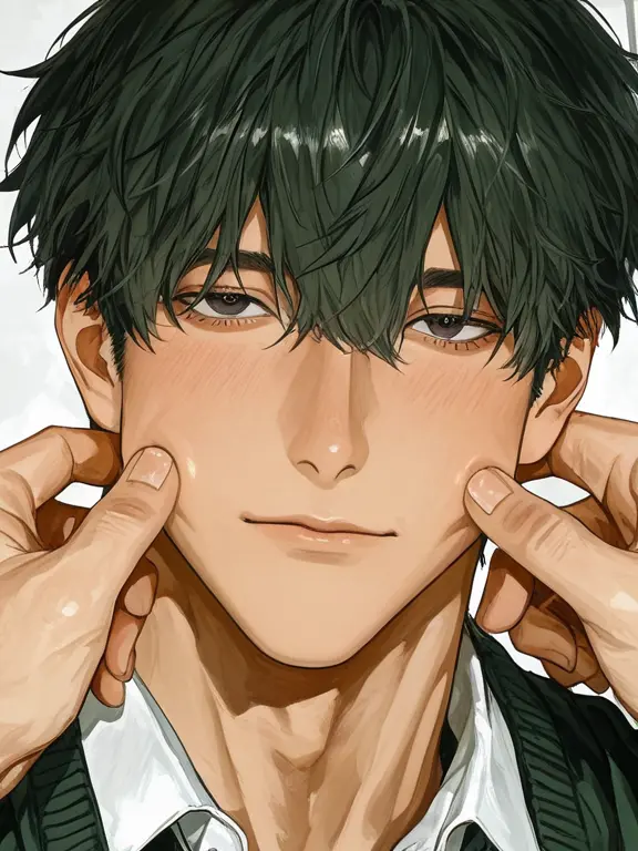 Syaoran._.v의 2m寡黙ムキムキ溺愛彼氏