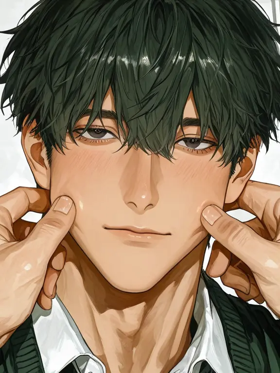 Syaoran._.v의 2m寡黙ムキムキ溺愛彼氏