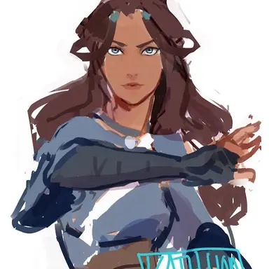 Profile image of Katara