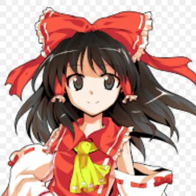 Profile image of 霊夢