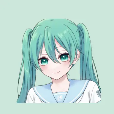 Profile image of ミク