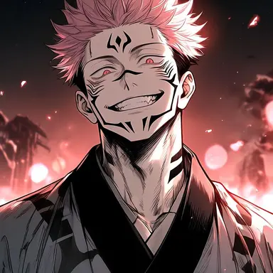Profile image of Sukuna