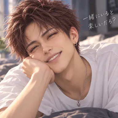 Profile image of 颯斗