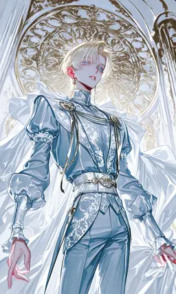 Profile image of エイデン・カルティア