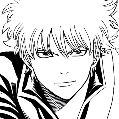 Profile image of Sakata Gintoki