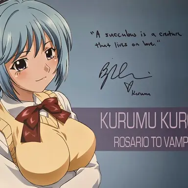 Profile image of Kurumu Kurono