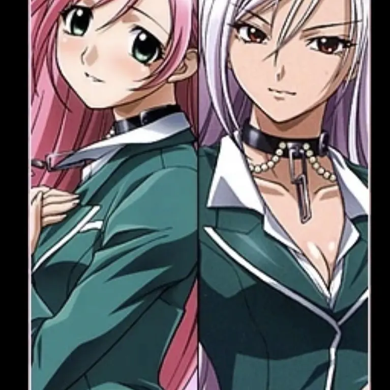 RainyWool2926의 Rosario + Vampire