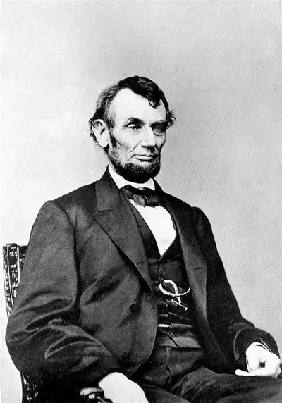 CandidCell1041의 Abraham Lincoln