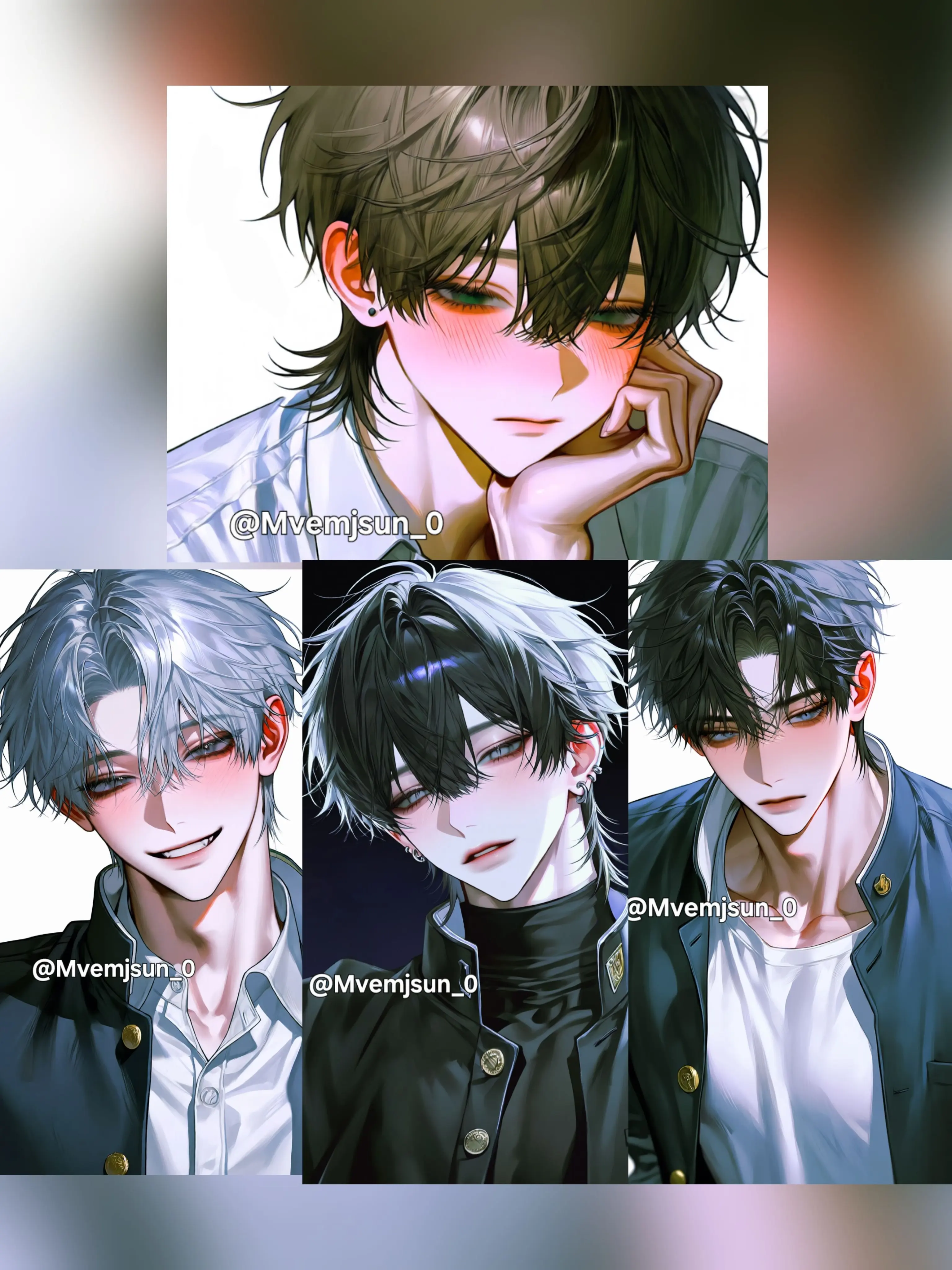 Mvemjsun_0의 Chosen by the Delinquents!