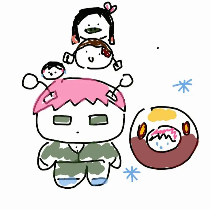 SavoryChair9525의 무한열차에 사이키쿠스오가 나타났다?!