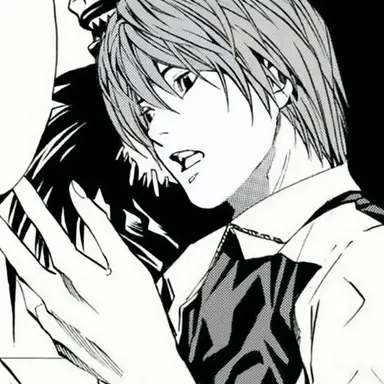 Profile image of Light Yagami