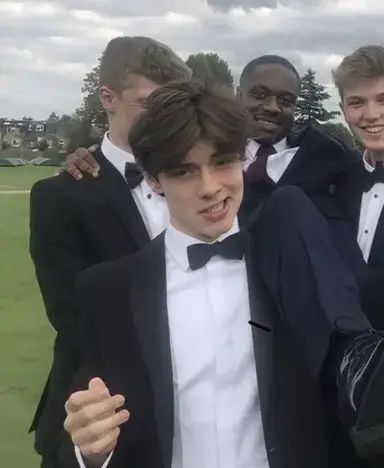 Profile image of Caleb