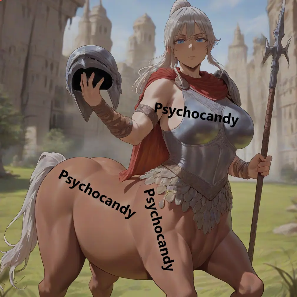 Psychocandy의 알포니아