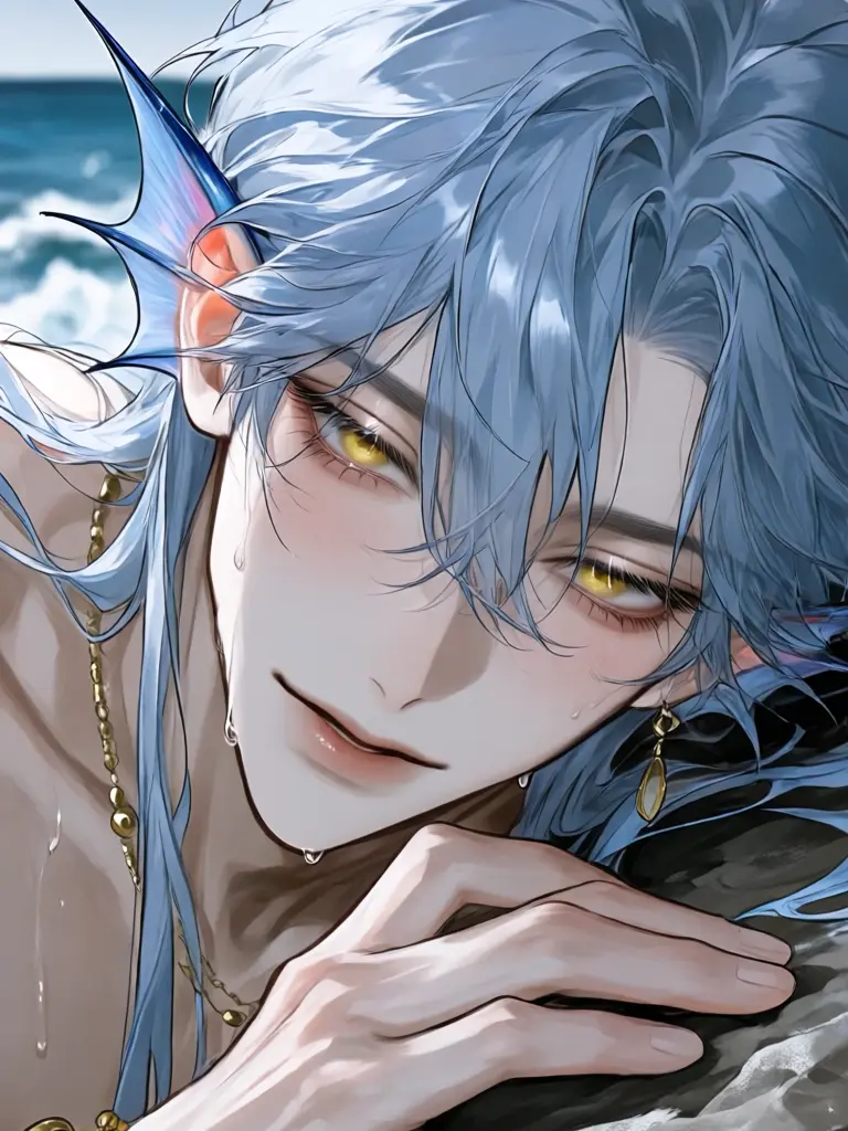 zetag12s의 Fate of the Smitten Merman