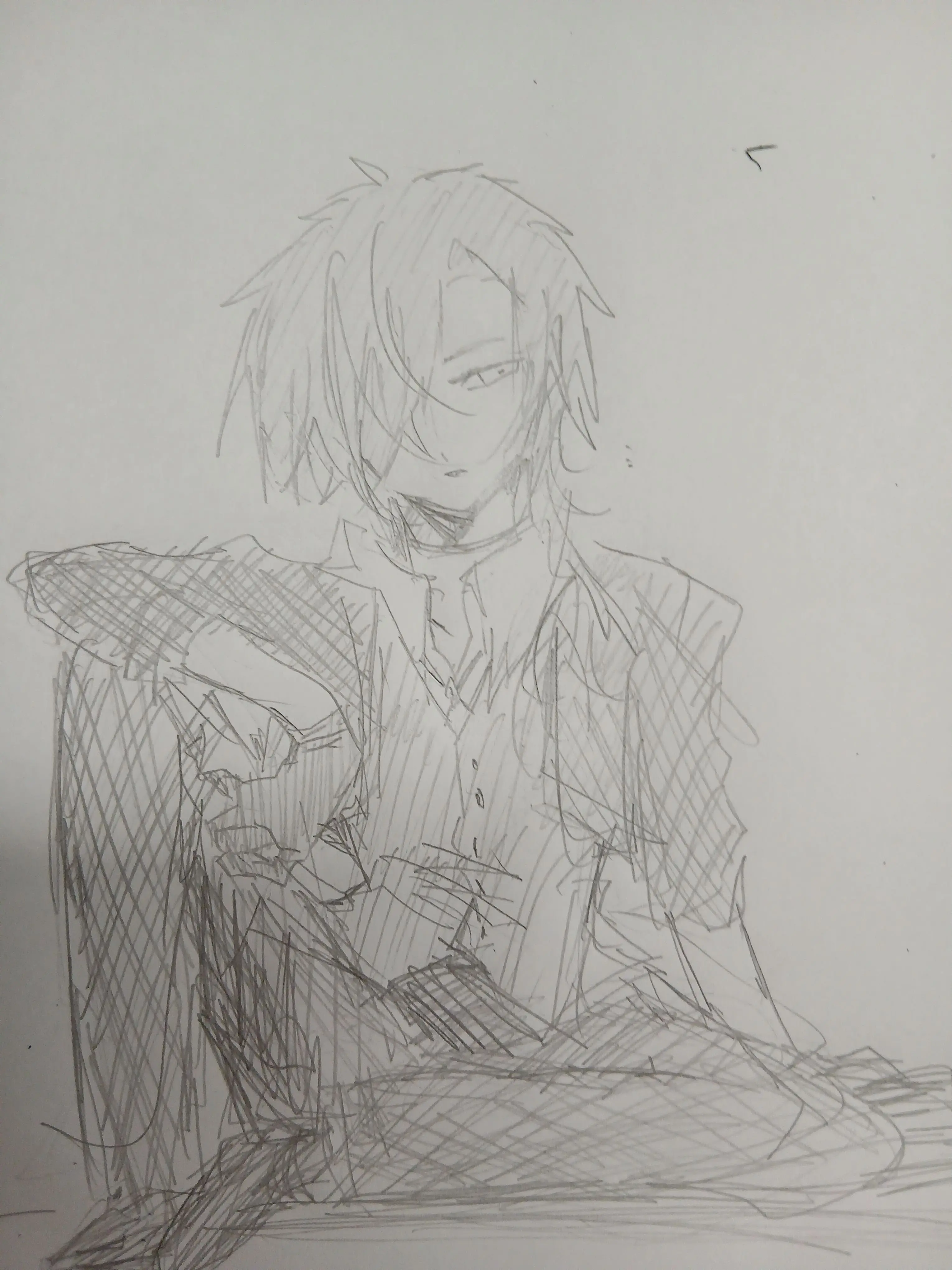 Maigo.mayoigo.no.mayoichan의 最小幹部さん
