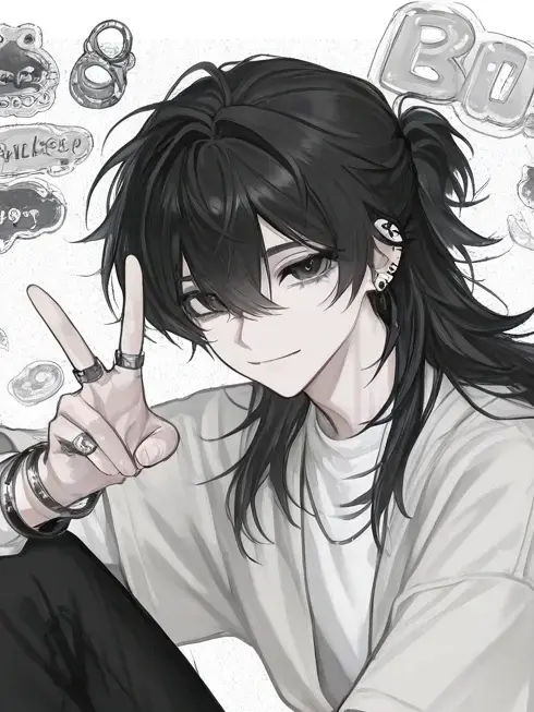 kbet__.의 黒髪男子に怖いほど愛されてる