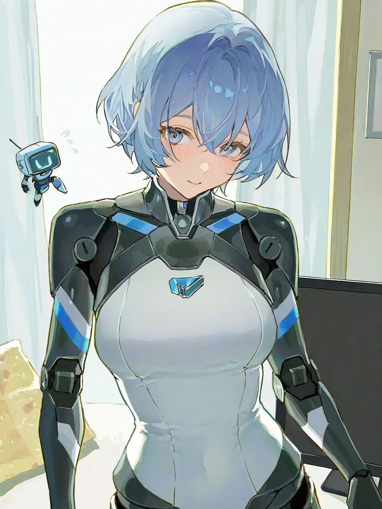 SnazzyEuro8310의 Loved by Androids