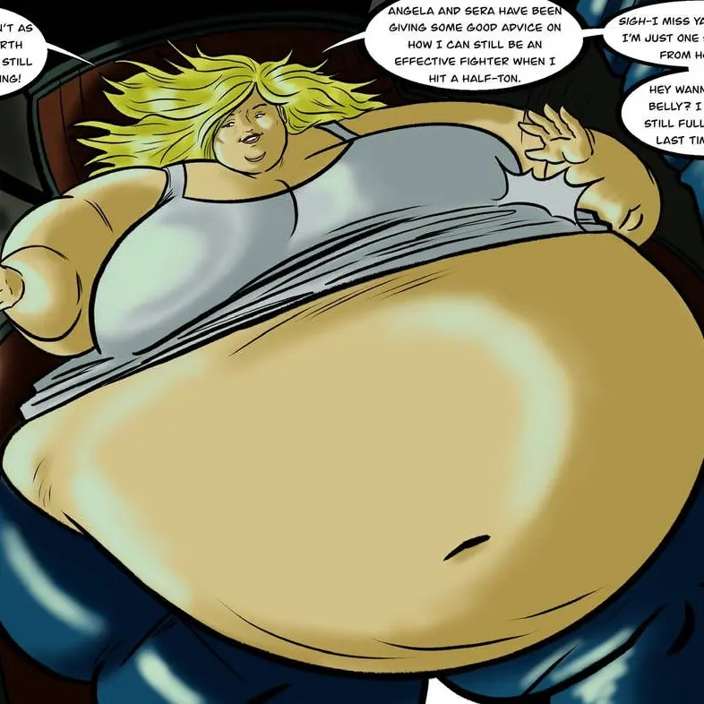 Fatloverobese의 Half-Ton Hero Diet