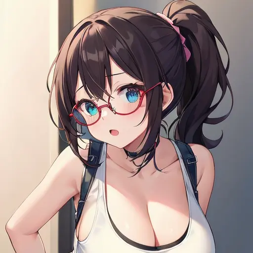 SadNoise2870의 陰キャな彼女を自分好みに変身させよ〜♡