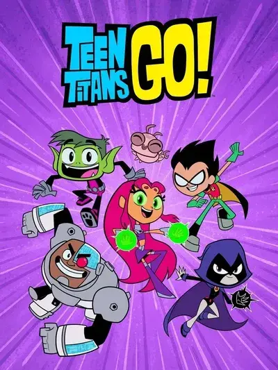 DirectSled7243의 Teen Titans Go