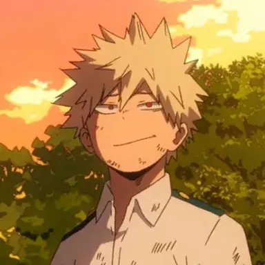 Profile image of Katsuki Bakugo
