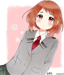 Profile image of Uraraka