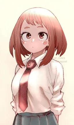 Profile image of Uraraka