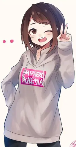 Profile image of Uraraka