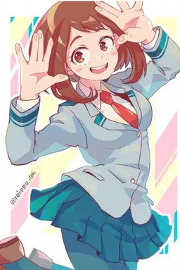 Profile image of Uraraka