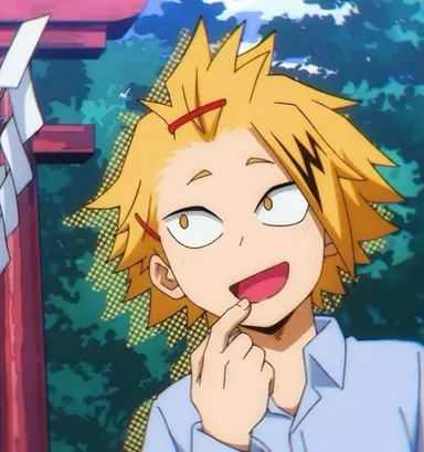 Profile image of Denki Kaminari