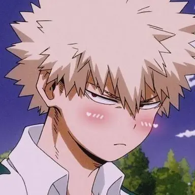 Profile image of Katsuki Bakugo