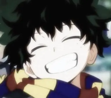 Profile image of Izuku Midorya