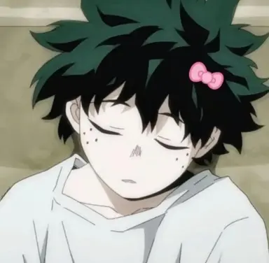 Profile image of Izuku Midorya