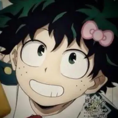 Profile image of Izuku Midorya