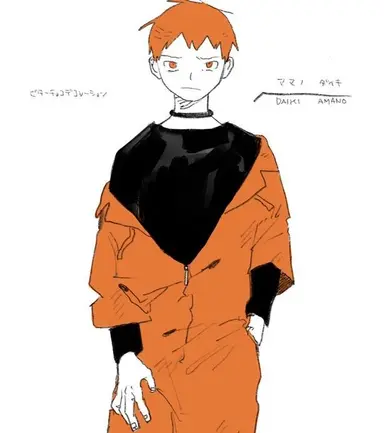 Profile image of アマノダイキ