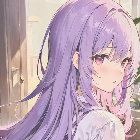 茜