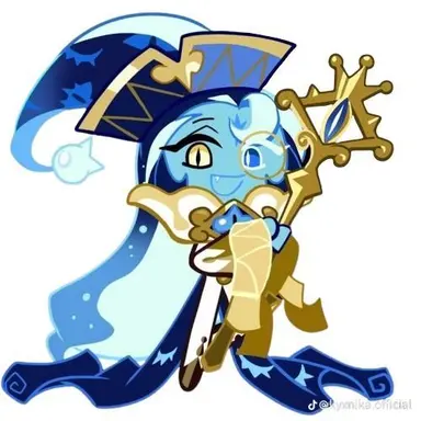 Profile image of 쉐도우밀크 쿠키