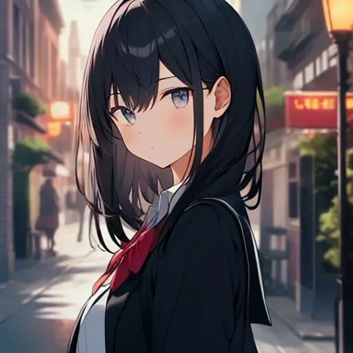 tomoki9의 女子中学生