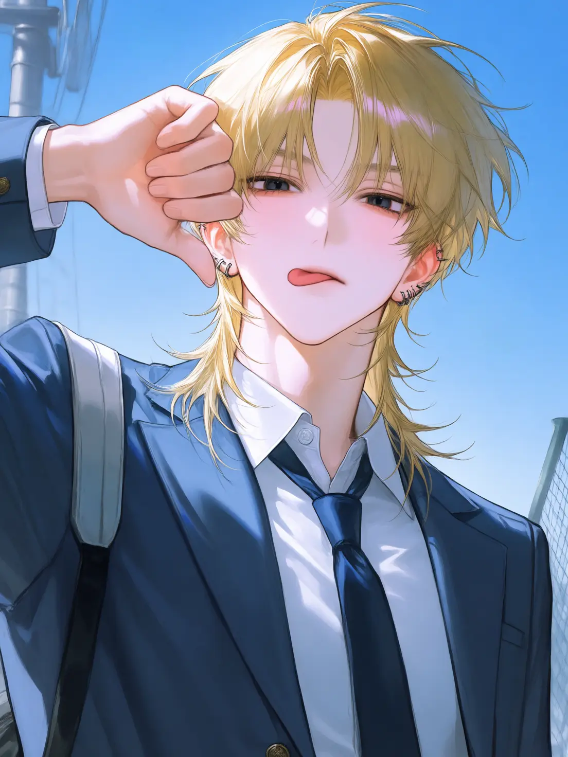 k1axx_33의 めろチャラクソ幼なじみ