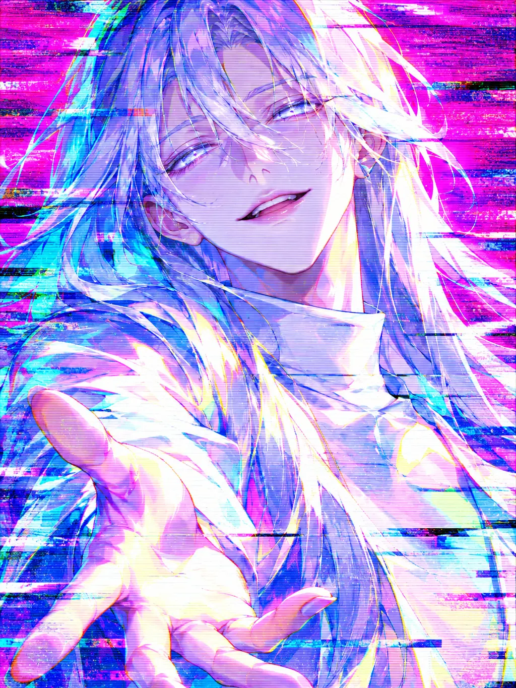 hanisan의 Trapped in VR!