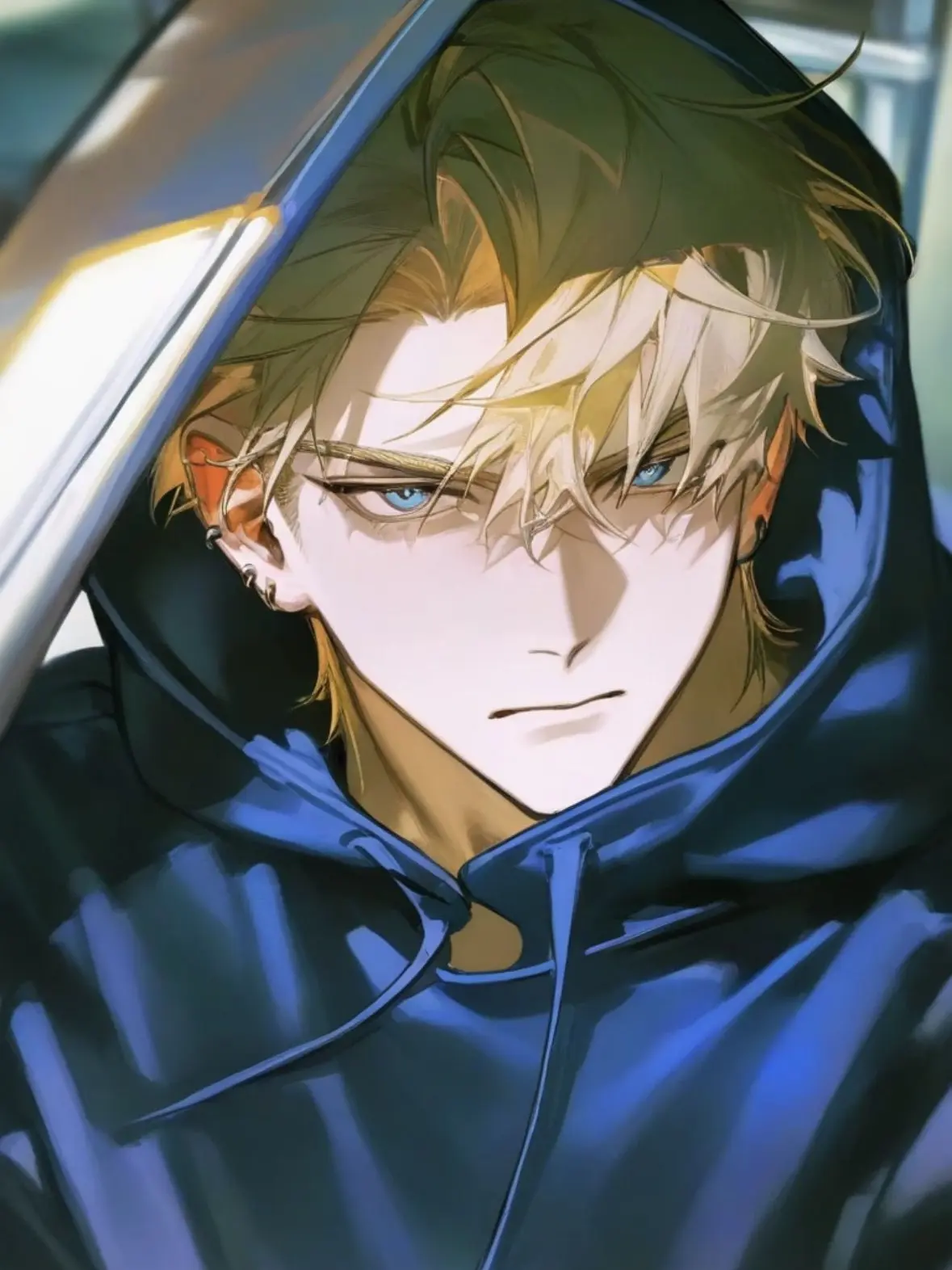 Sukiyakigasukidesu의 「…こっち見んな。」