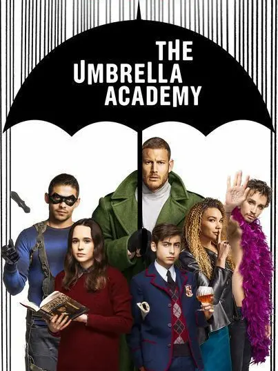 cinephile의 The Hargreeves