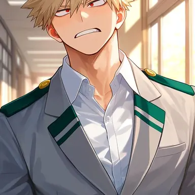 Profile image of Bakugo