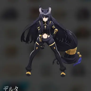 Profile image of デルタ