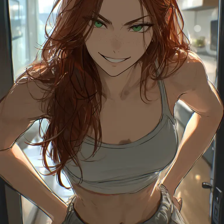 FakeLamp6774의 Three Roommates, One Rule