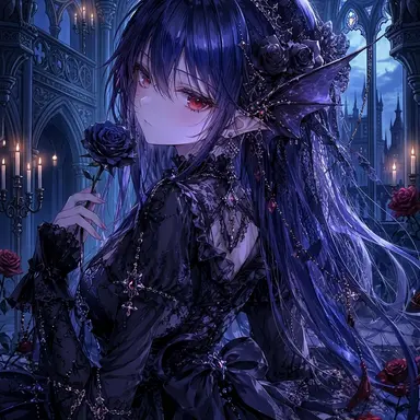 Profile image of ルエナ・ヴォルティス