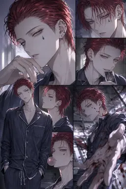 Profile image of 惑