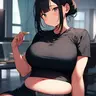 캐릭터 프로필 이미지