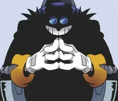 MeltyShoes0537의 Eggman