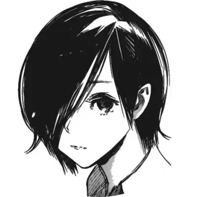 OvalChin5062의 Touka Kirishima